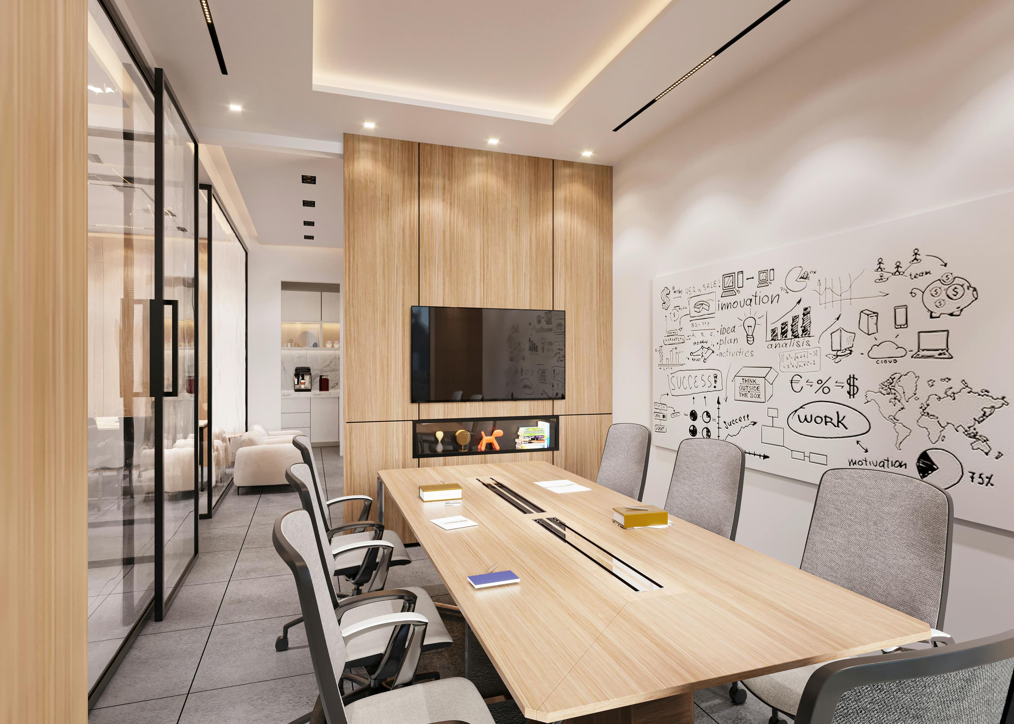 ミーティングルーム